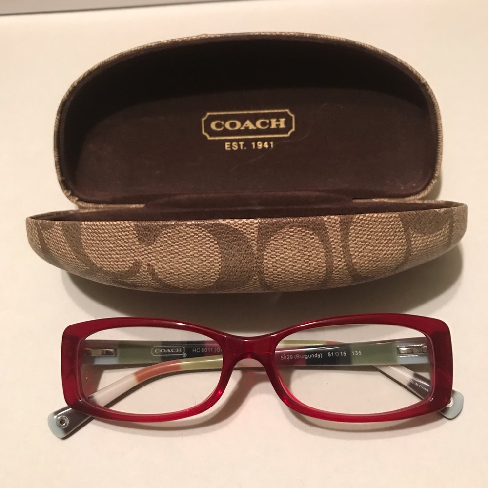 Coach Frames - image 4